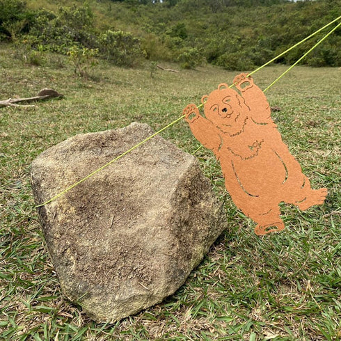 Anjoyell 動物掛繩系列